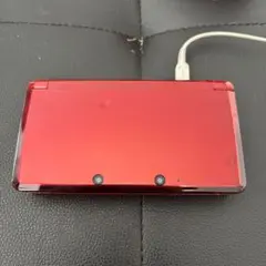 Nintendo 3DS レッド 本体