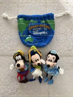 2025年最新】ディズニーシーグランドオープングッズの人気