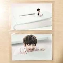 BTS 3rd muster フォトセット グク②⑤