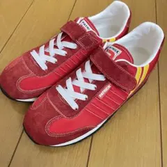 超美品 日本製 パトリック マラソン ジュニアMARATHON 22cmのサムネイル