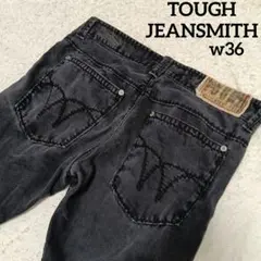 archive TOUGH JEANSMITH denim pants y2k