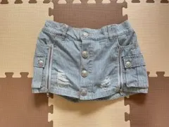 平成ギャル キュロットスカート d.i.a系