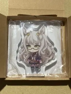 ウマ娘　ころっと　アクリルミニフィギュアコレクション　ビワハヤヒデ