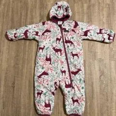 ジャンプスーツ アウター