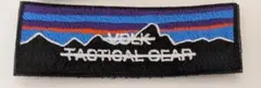【まさやん様】Volk Tactical Gear パッチ Nature