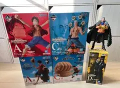 ワンピース 一番くじ フィギュア まとめ売り！