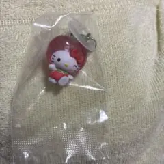 サンリオ　くだものめじるし　キティー