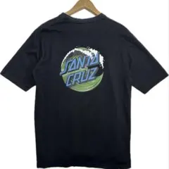 SANTA CRUZ サンタクルーズ　wave dot 半袖tシャツのサムネイル