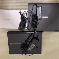 【ジャンク品】　dynabook 3機種まとめ売り
