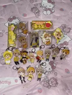 2026年最新】るぅとくんアクキーの人気アイテム - メルカリ