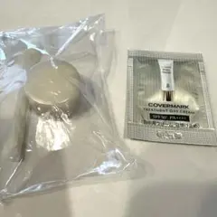 COVERMARK スキンケアジェリーファンデーション、下地　サンプルセット