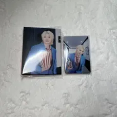 seventeen spill the feels carat盤 ウジ