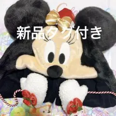 5 新品　クリスマス　2025 ミニー　ファンキャップ　ディズニー