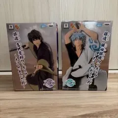 銀魂　フィギュアのサムネイル