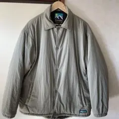完売品 Franklin Climbing ナイロンジャケット サイズ8 カーキ