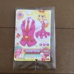 「新品未使用」復刻アイカツ ！カード 星宮いちご セブン