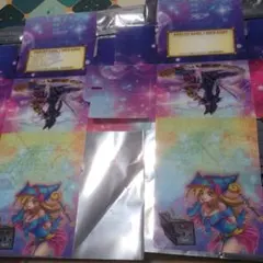 遊戯王の日 特製デッキケース Vol.4 ブラックマジシャンガール 黒魔術の継承