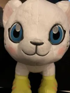 2025年最新】テイルモン ぬいぐるみの人気アイテム - メルカリ