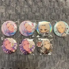 乱凪砂 缶バッジ セット