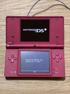 Nintendo DS Lite ピンク 本体