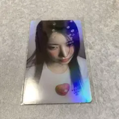 LE SSERAFIM サクラ トレカ