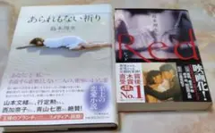 あられもない祈り