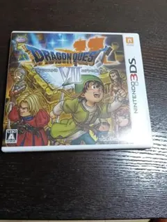 ドラゴンクエストVII ニンテンドー3DS