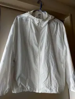 UNIQLO ポケッタブルパーカー M