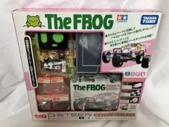 タカラトミー Q STEER　The FROG & The HORNETセット Yahoo!オークション -「チョロq q-steer」の落札相場・落札価格