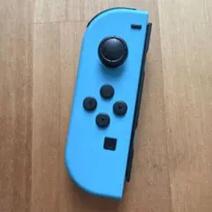 Switch ジョイコン 左 ネオンブルー ニンテンドー