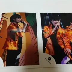 2枚セットジャニーズWEST重岡大毅公式写真