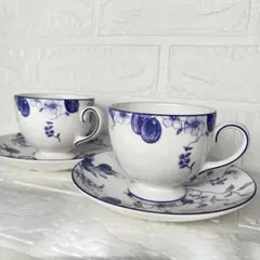 2025年最新】ウェッジウッド ブループラム カップの人気アイテム