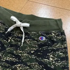 美品　shipsコラボ Champion Reverse Weave 迷彩柄　S