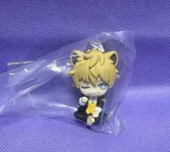 ツイステ　ラギー　肩ズン