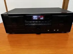 TEAC W-850R ダブルカセットデッキ
