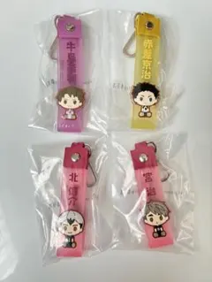 ハイキュー 一番くじ ぽこっとちゃーむ