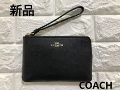 新品　COACH コーチ　コンパクトポーチ　カードケース　小物入れのサムネイル