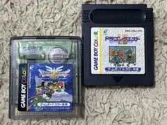 ゲームボーイカラー　ドラゴンクエスト1.2.3 ドラクエ