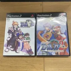 PS2 イリスのアトリエ エターナルマナ1,2まとめ