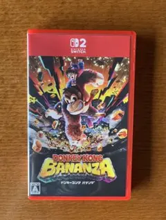 専用です。ドンキーコング バナンザ Nintendo Switch2