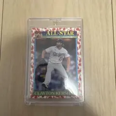 Topps Clayton Kershaw 91AS-30