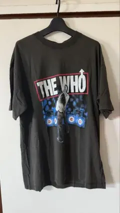 まとめ割！ The Who/ザ・フー 2008年 Tシャツ L 新品未使用 Yahoo!オークション -「the who tシャツ l」の落札相場・落札価格