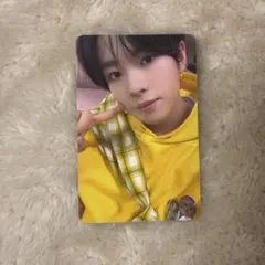 NCTWISH Apple Music ヨントン トレカ ユウシ