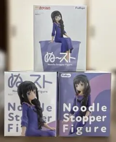 魔法少女まどか☆マギカ 暁美ほむら ぬーどるストッパー 4点セット