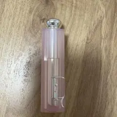 Dior アディクトリップグロウ　ピンク