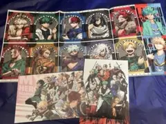 最強ジャンプ　1月号　付録　ヒロアカ　僕のヒーローアカデミア