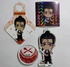 スイパラ　チ。　オクジー　ランダムアクリルスタンドキーホルダー　等