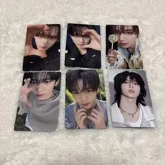 ZB1 ユジン トレカ　セット　まとめ売り