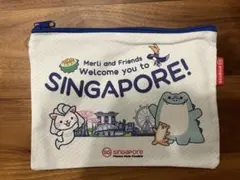 シンガポール　万博　 ポーチ 関西万博