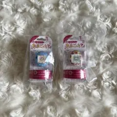 Ringcolle! たまごっち３ リングコレクション 2点セット